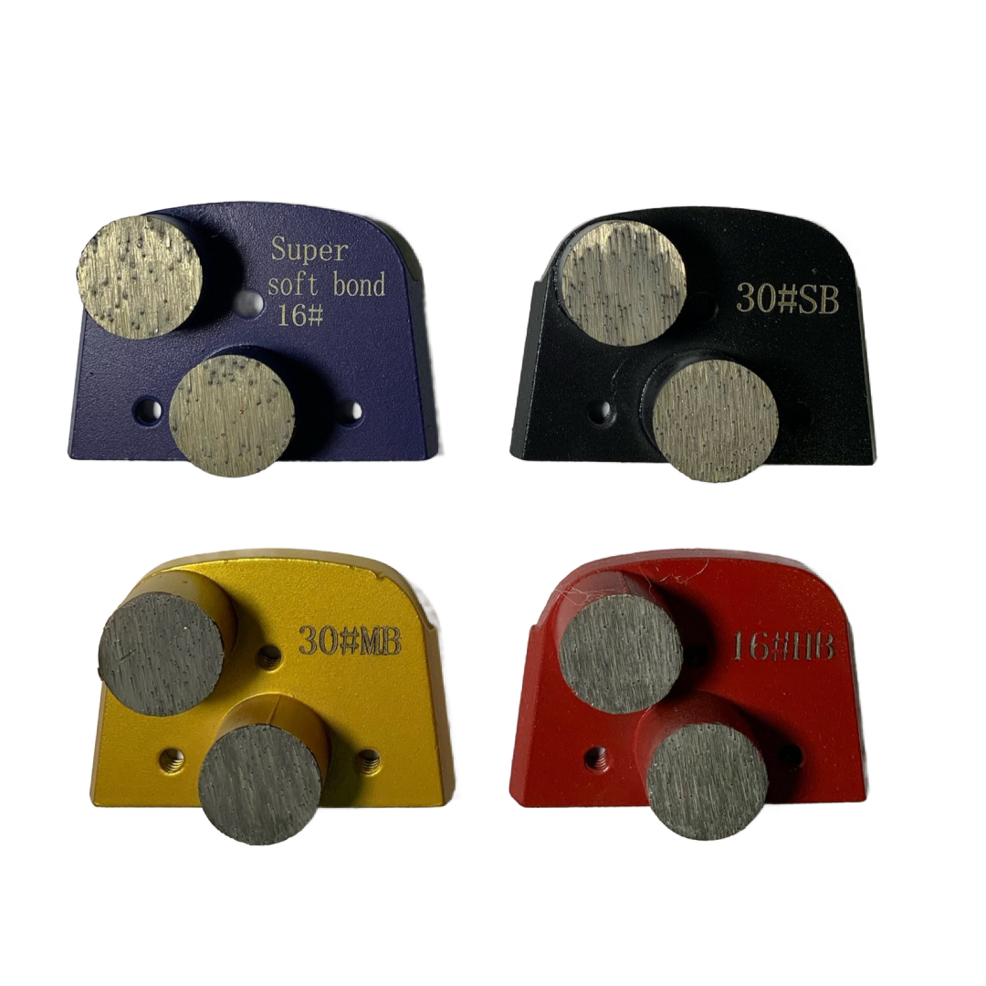 LAVINA: DOUBLE BUTTON