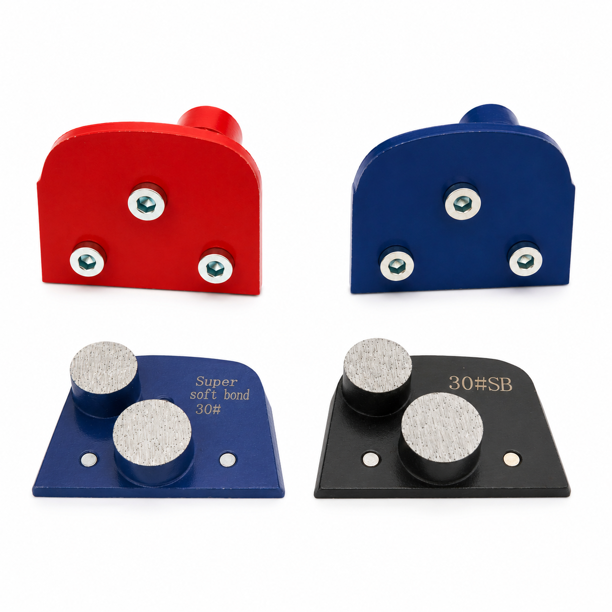 SASE: DOUBLE BUTTON