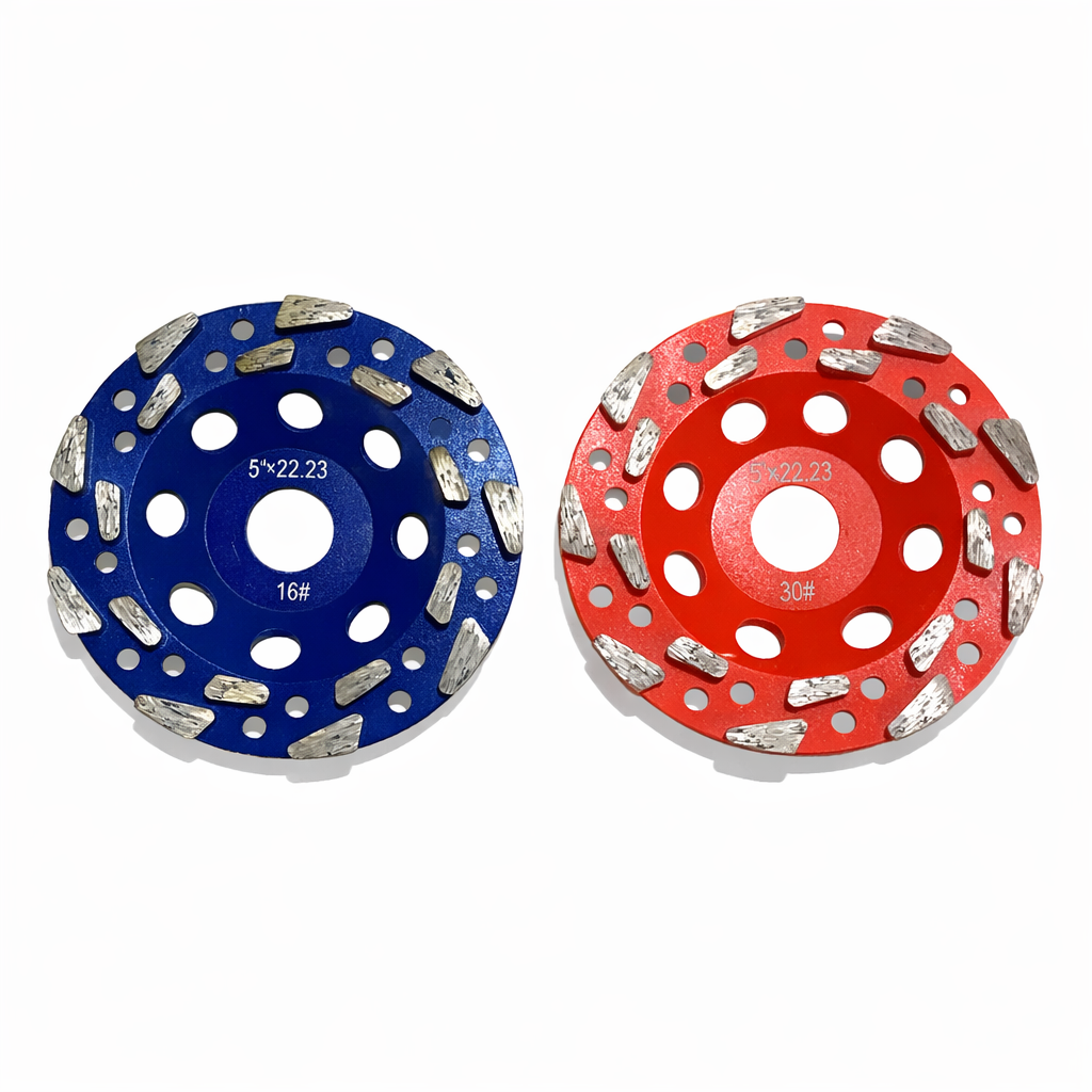 Wheel of Fury - 5 inch